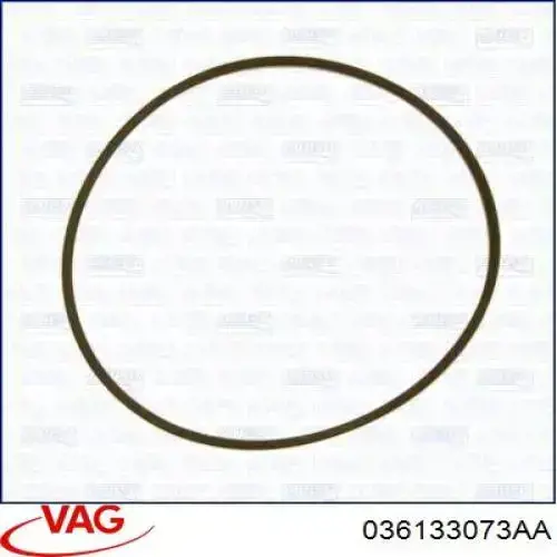 036133073AA VAG Uszczelka kolektora ssącego