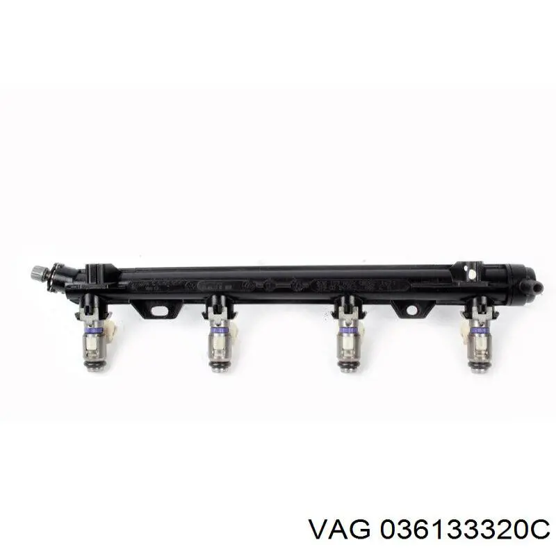 Rozdzielacz paliwa VAG 036133320C cena, od 56,18 USD