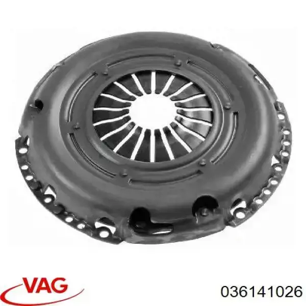 036141026 VAG Docisk sprzęgła