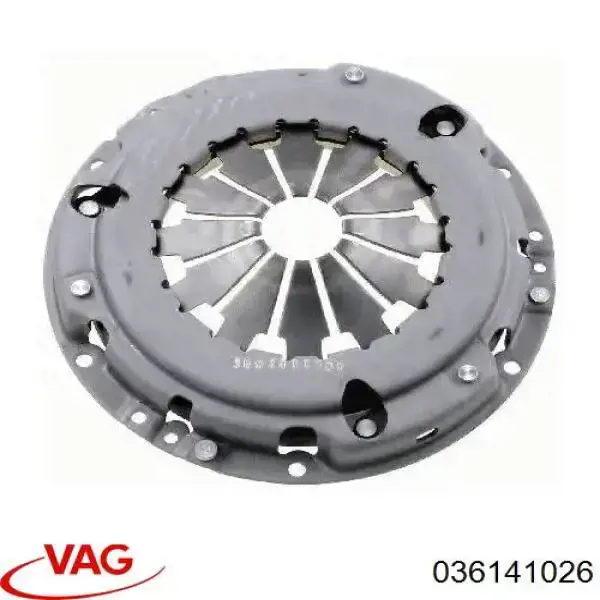 Docisk sprzęgła VAG 036141026 cena, od 49,32 USD