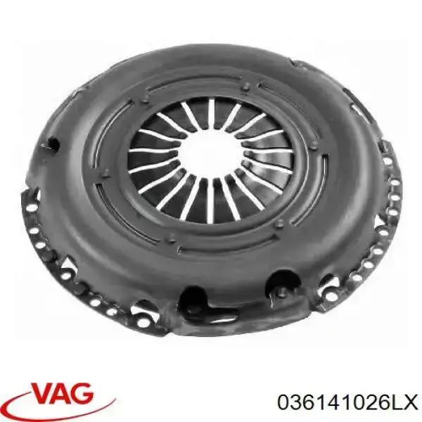 036141026LX VAG Docisk sprzęgła