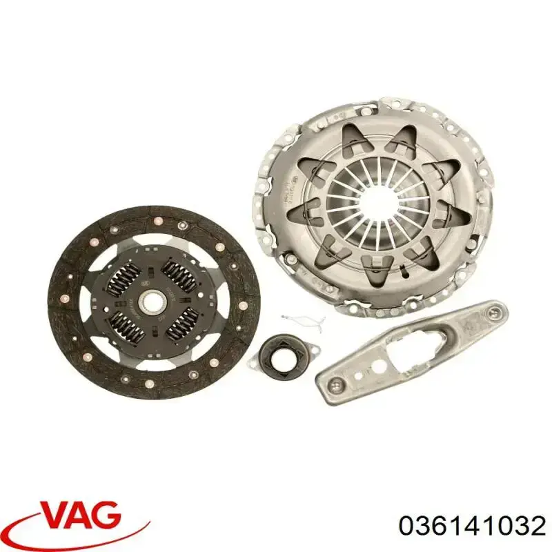 Tarcza sprzęgła VAG 036141032 cena, od 30,35 USD