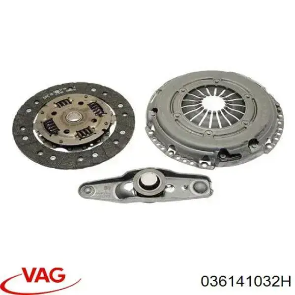 036141032H VAG Tarcza sprzęgła