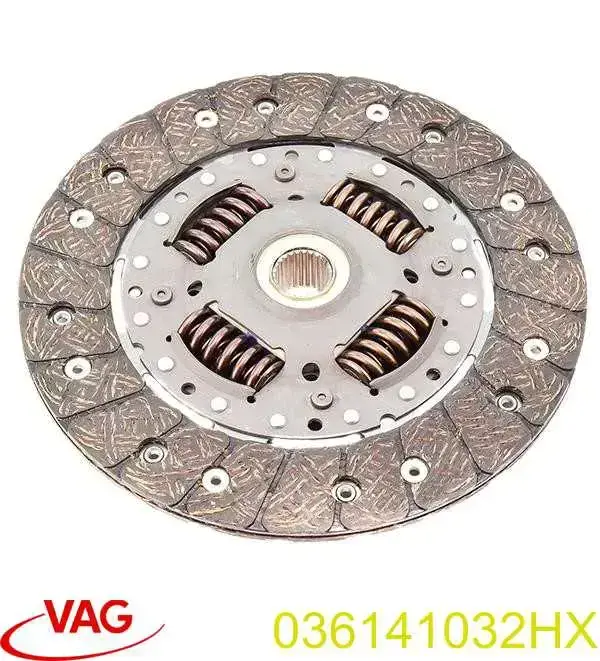 Tarcza sprzęgła VAG 036141032HX cena, od 89,54 USD