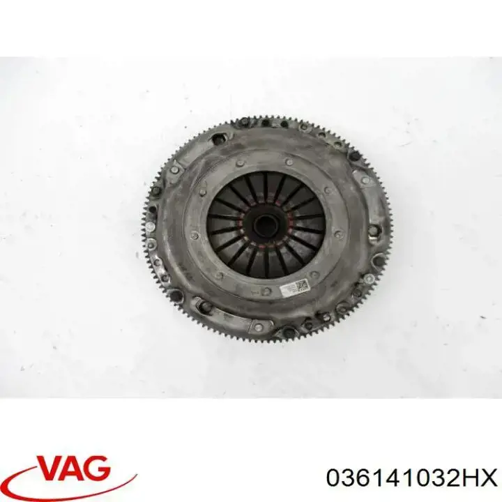 Tarcza sprzęgła 036141032HX VAG