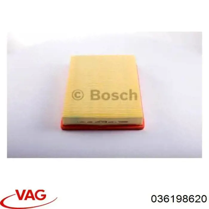 Filtr powietrza 036198620 VAG