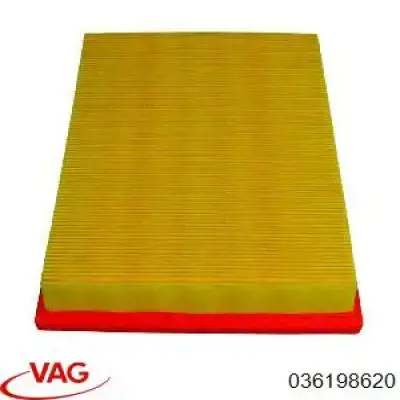 Filtr powietrza VAG 036198620 cena, od 10,95 USD