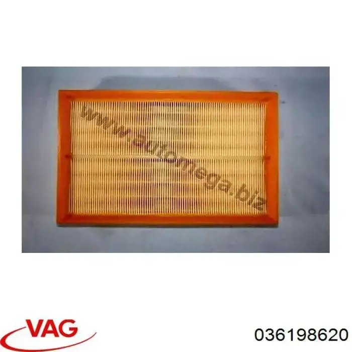 Filtr powietrza VAG 036198620 cena, od 10,95 USD