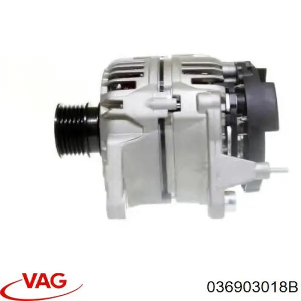 Do koszyka 036903018B VAG Alternator