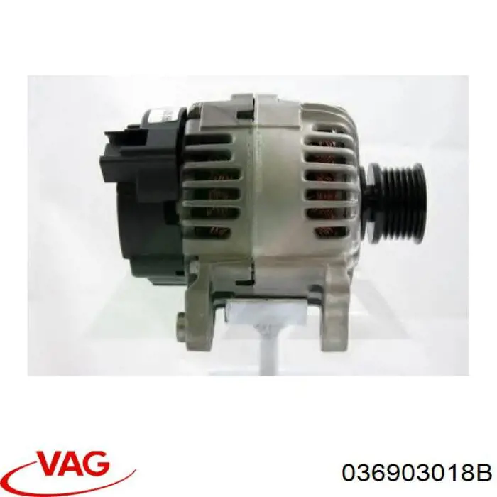 Alternator 036903018B VAG