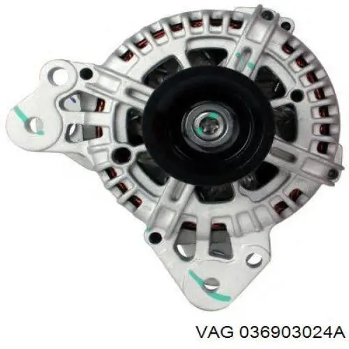 036903024A VAG Alternator