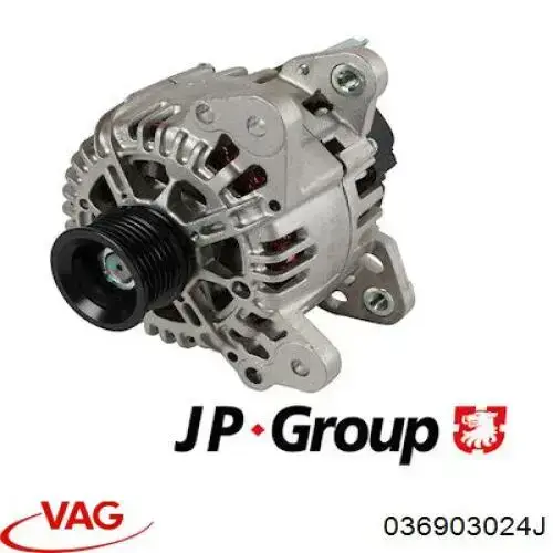 036903024J VAG Alternator