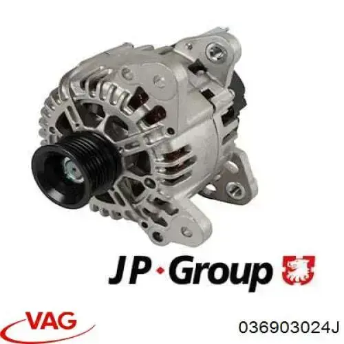 Alternator 036903024J VAG