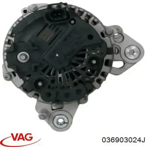 Alternator VAG 036903024J cena, od 119,30 USD