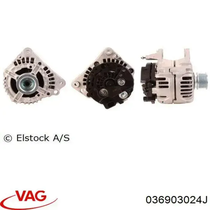 Alternator VAG 036903024J