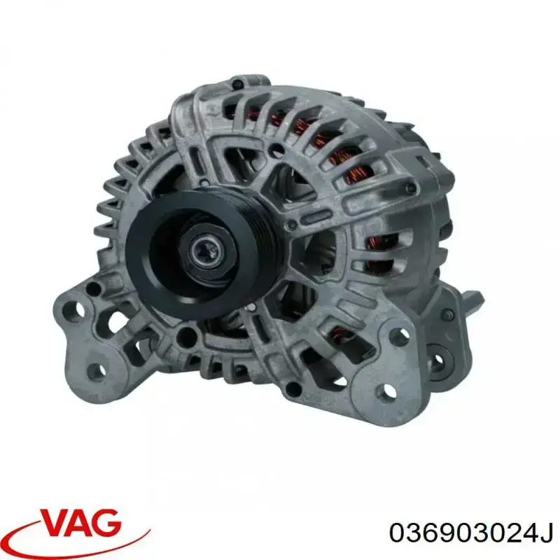 Do koszyka 036903024J VAG Alternator