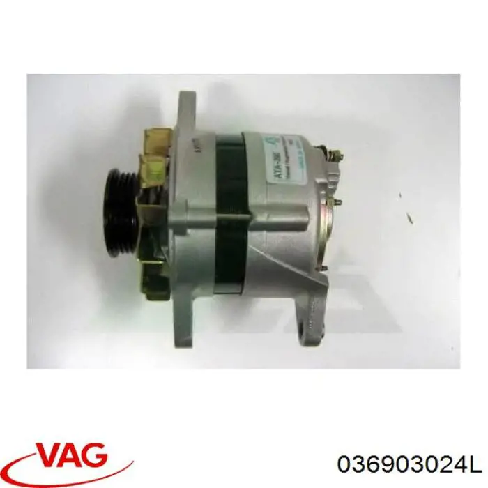 Do koszyka 036903024L VAG Alternator