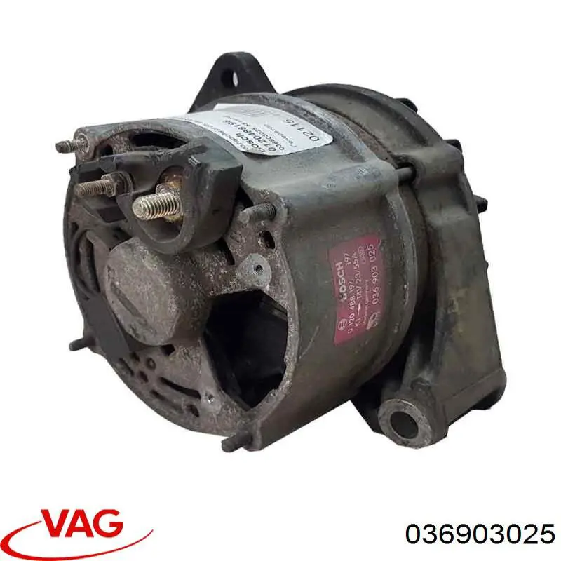 036903025 VAG Alternator