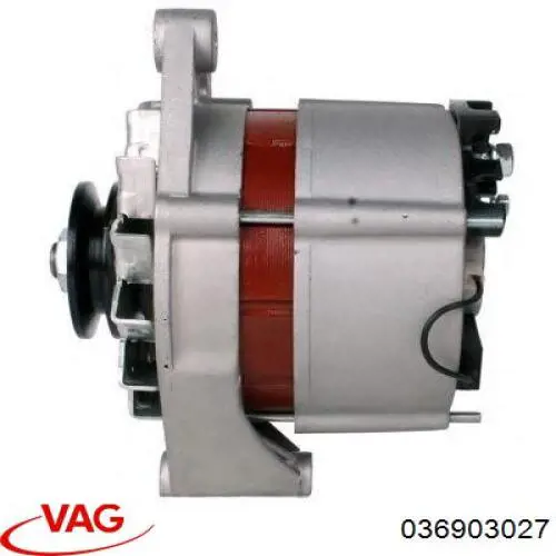 036903027 VAG Alternator