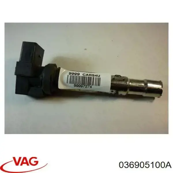 Cewka zapłonowa VAG 036905100A cena, od 27,71 USD