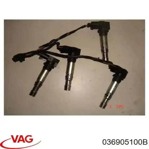 Cewka zapłonowa VAG 036905100B cena, od 27,28 USD