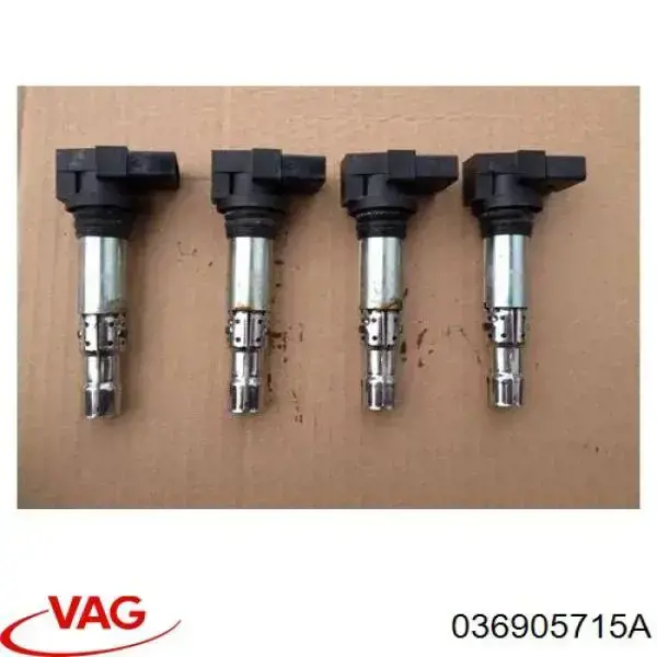 Do koszyka 036905715A VAG Cewka zapłonowa