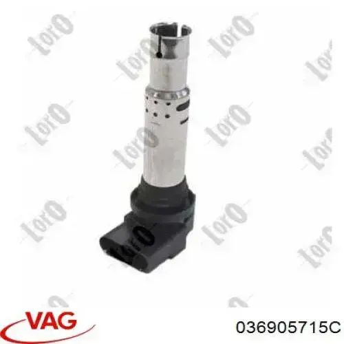 Do koszyka 036905715C VAG Cewka zapłonowa
