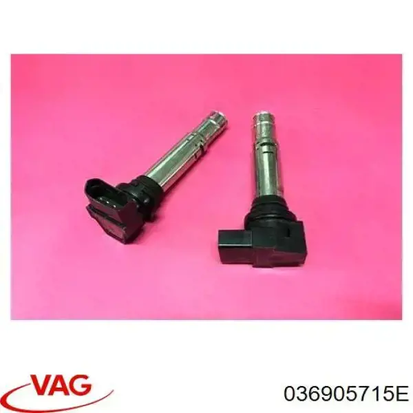 Do koszyka 036905715E VAG Cewka zapłonowa