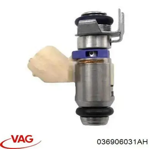 Wtryskiwacz paliwa VAG 036906031AH cena, od 32,13 USD