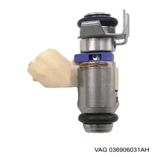 Do koszyka 036906031AH VAG Wtryskiwacz paliwa