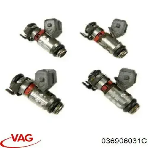 036906031C VAG Wtryskiwacz paliwa
