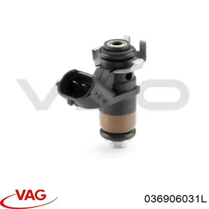 036906031L VAG Wtryskiwacz paliwa