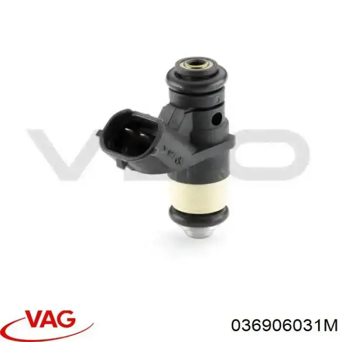 036906031M VAG Wtryskiwacz paliwa