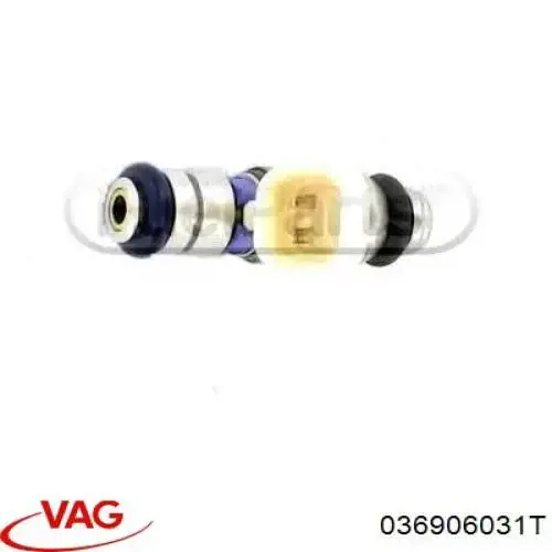 036906031T VAG Wtryskiwacz paliwa