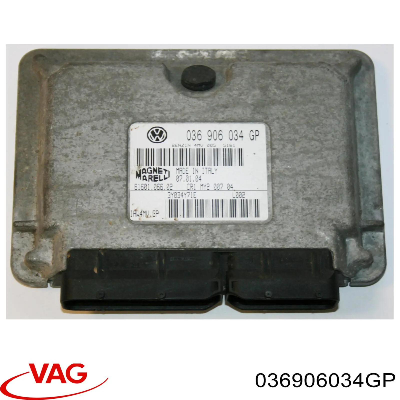 Sterownik silnika do Volkswagen Polo IV 9A4
