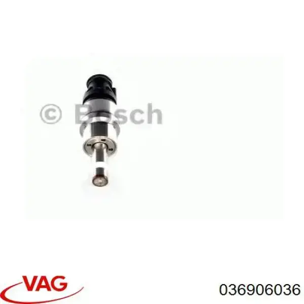 Wtryskiwacz paliwa VAG 036906036 cena, od 102,10 USD