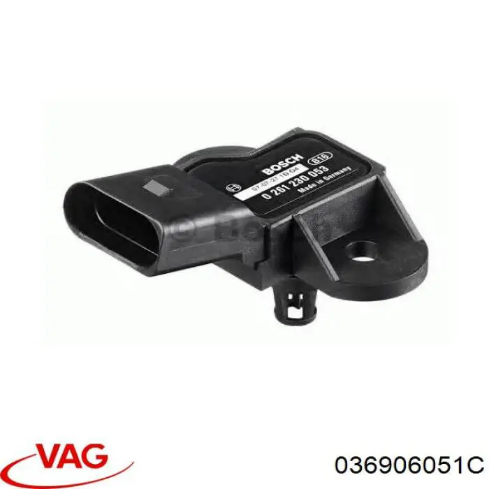 Czujnik BAS, wspomagania próżniowego hamulców VAG 036906051C cena, od 22,89 USD