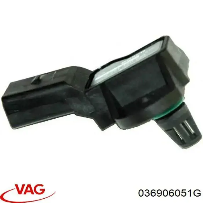 Do koszyka 036906051G VAG Czujnik ciśnienia w kolektorze ssącym, MAP