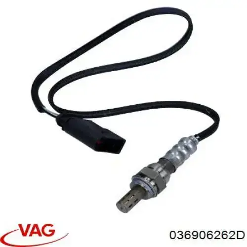 036906262D VAG Sonda lambda czujnik tlenu po katalizatorze