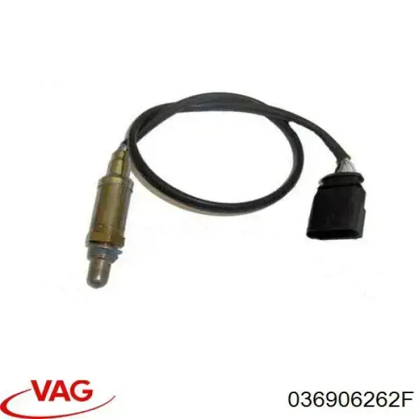 Do koszyka 036906262F VAG Sonda lambda czujnik tlenu po katalizatorze