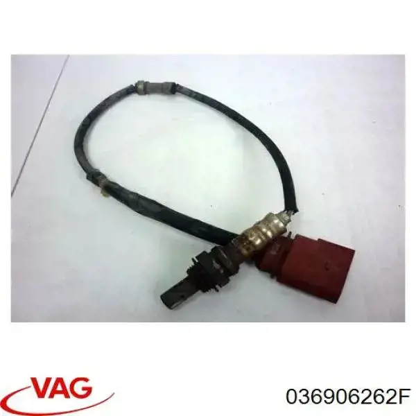 036906262F VAG Sonda lambda czujnik tlenu po katalizatorze