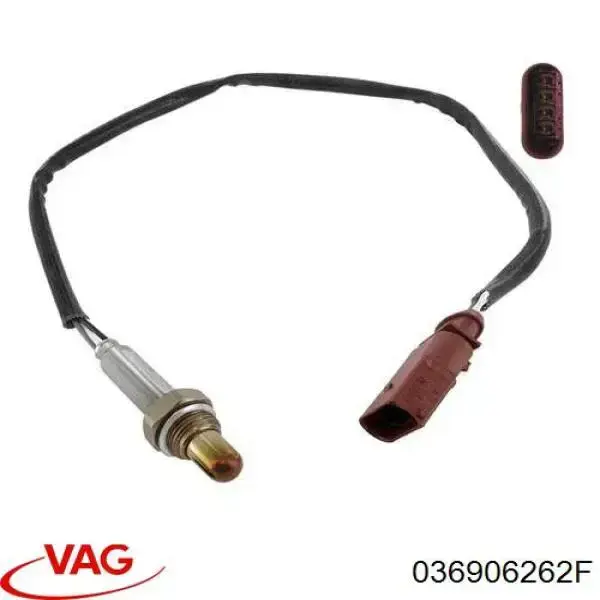 Sonda lambda czujnik tlenu po katalizatorze VAG 036906262F cena, od 68,10 USD