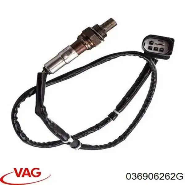Sonda lambda czujnik tlenu przed katalizatorem VAG 036906262G cena, od 86,38 USD