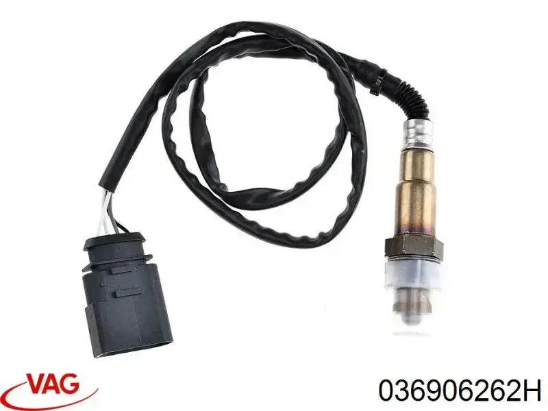 036906262H VAG Sonda lambda czujnik tlenu po katalizatorze