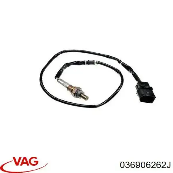 Sonda lambda czujnik tlenu przed katalizatorem VAG 036906262J cena, od 115,26 USD
