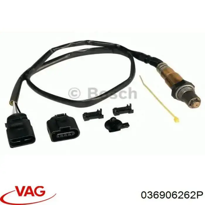 036906262P VAG Sonda lambda czujnik tlenu po katalizatorze