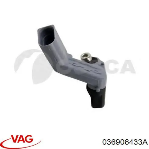 Czujnik położenia wału korbowego VAG 036906433A cena, od 25,99 USD