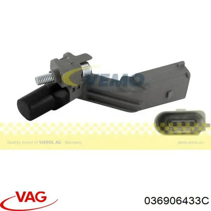 036906433C VAG Czujnik położenia wału korbowego