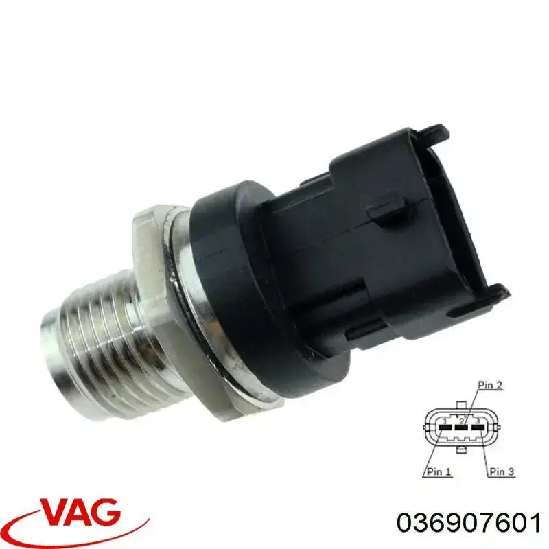 Do koszyka 036907601 VAG Czujnik położenia wałka rozrządu