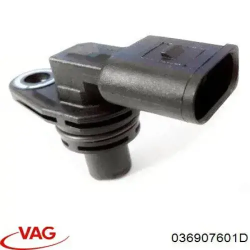 Do koszyka 036907601D VAG Czujnik położenia wałka rozrządu